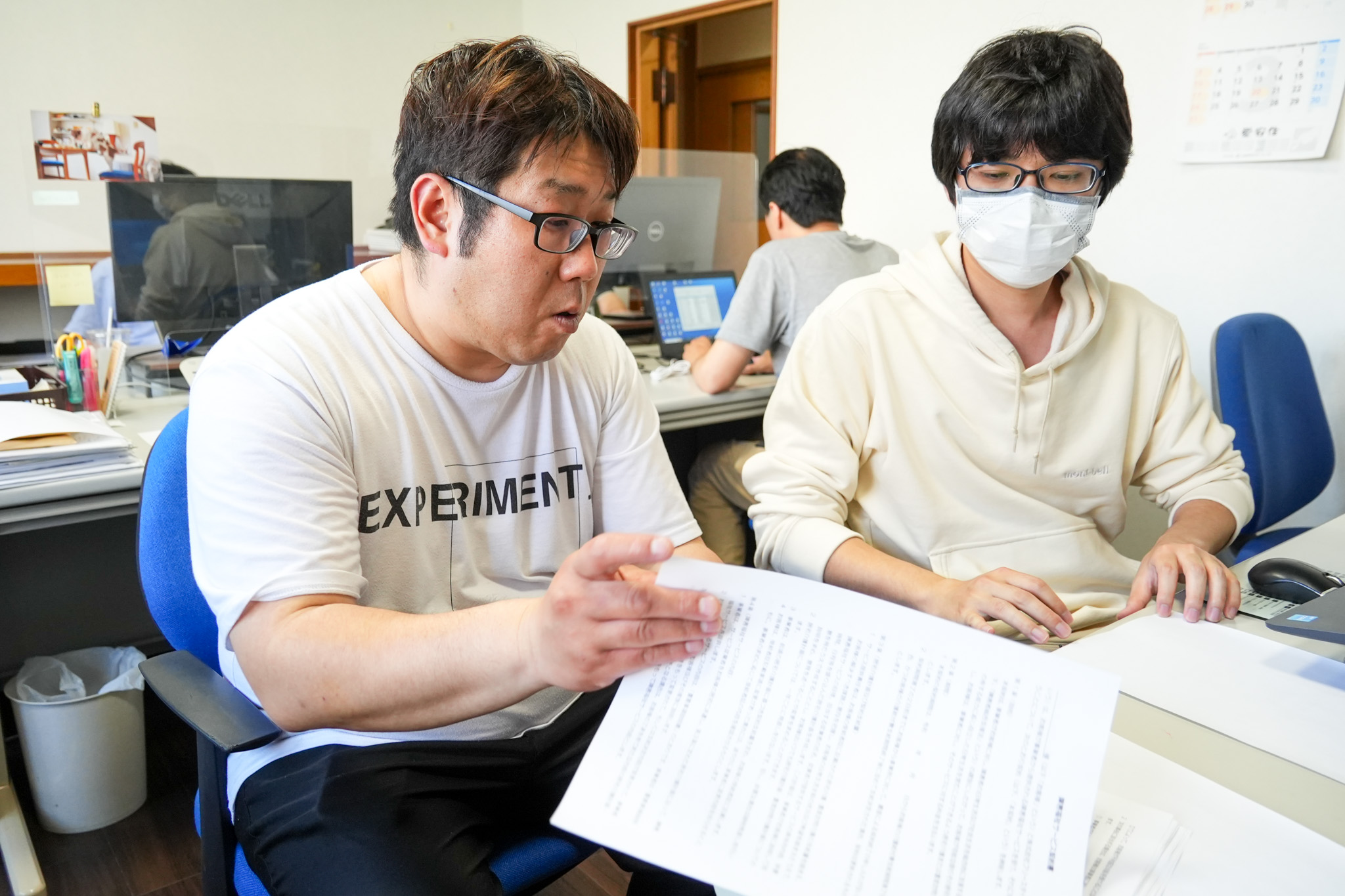 4. 未経験でも安心の研修制度